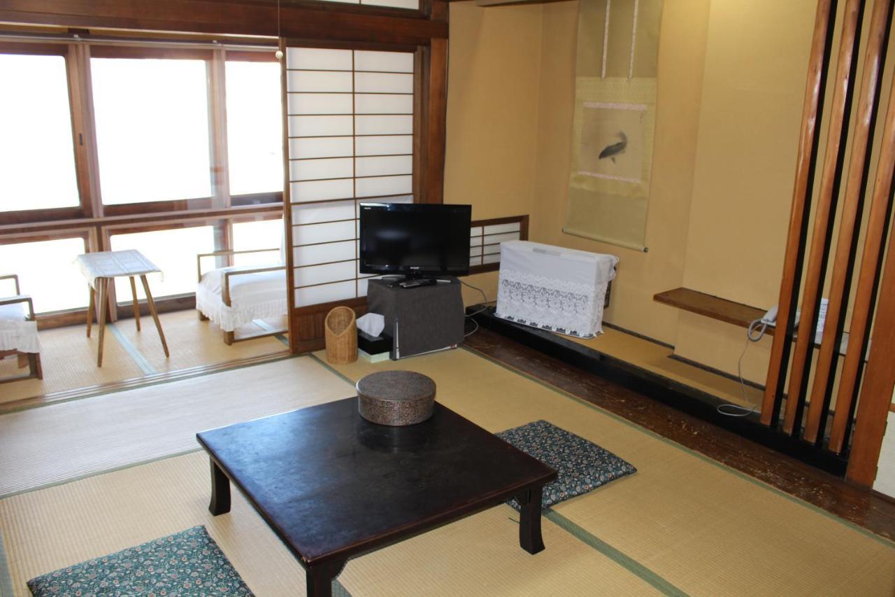 Historical Ryokan Senyukan Hotel Owani Exterior photo