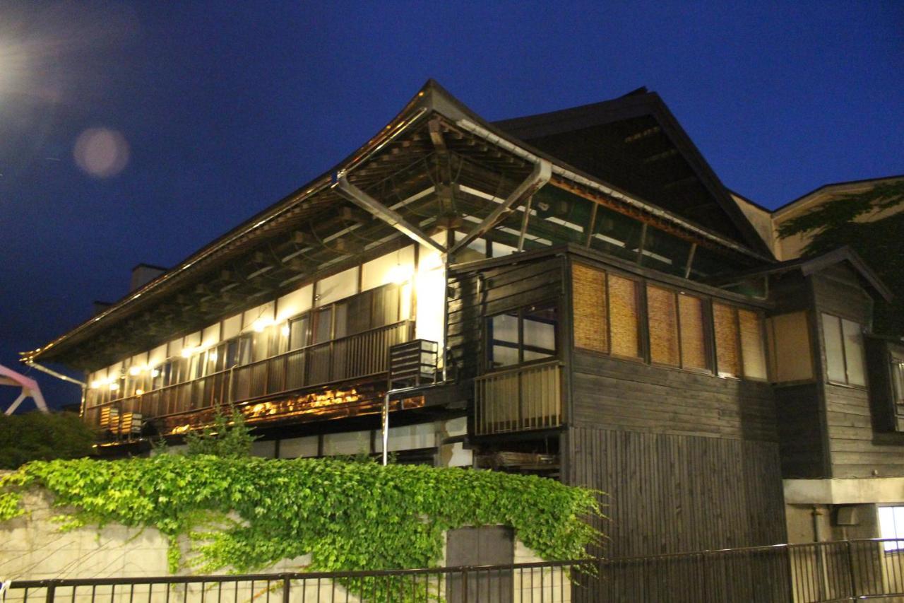 Historical Ryokan Senyukan Hotel Owani Exterior photo