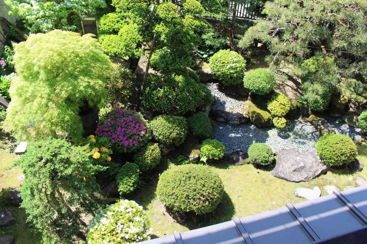 Historical Ryokan Senyukan Hotel Owani Exterior photo