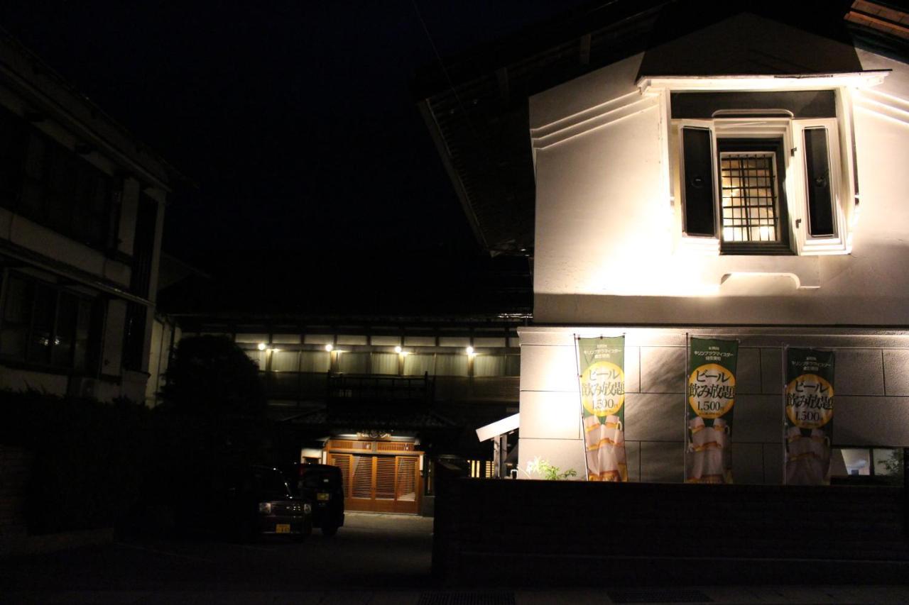 Historical Ryokan Senyukan Hotel Owani Exterior photo