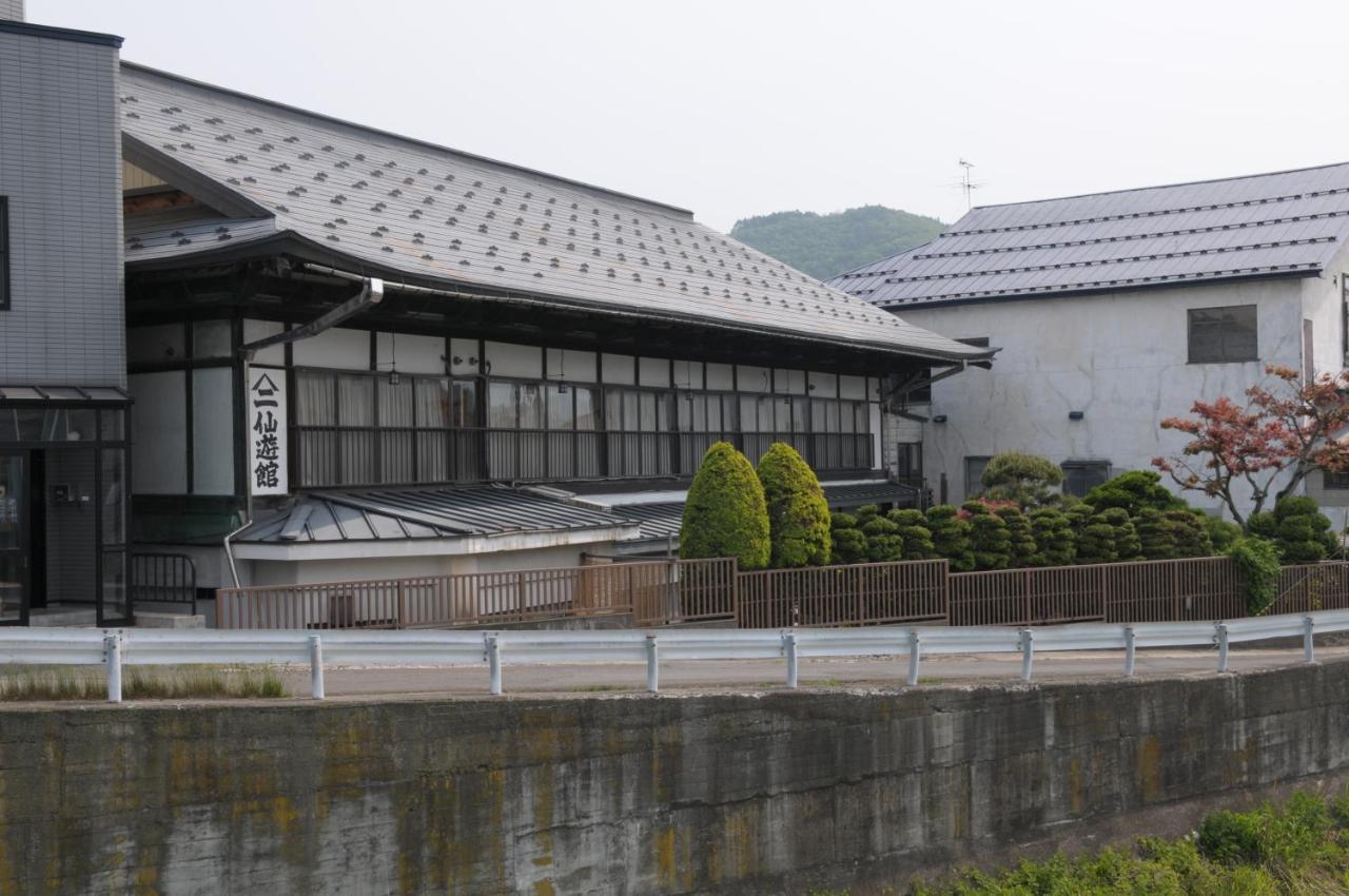 Historical Ryokan Senyukan Hotel Owani Exterior photo