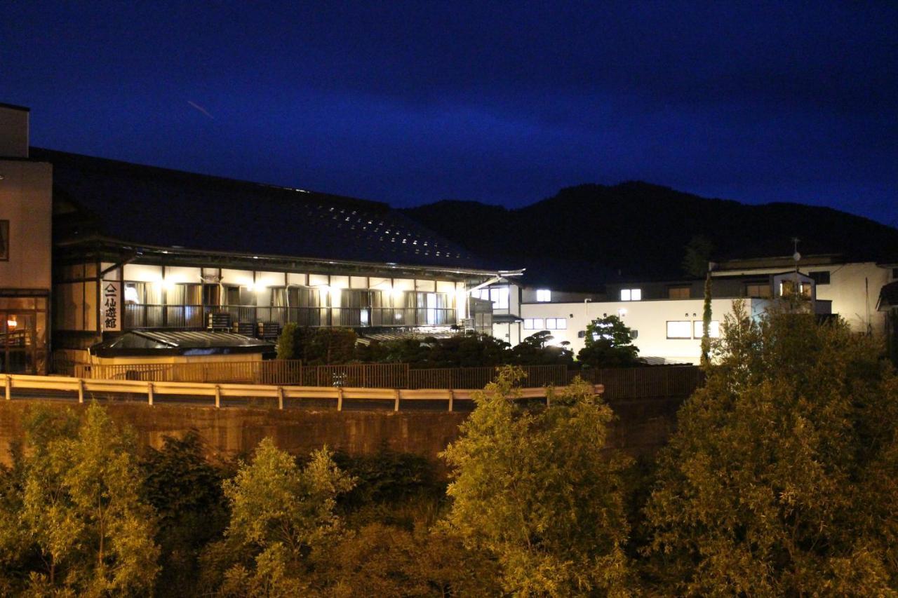 Historical Ryokan Senyukan Hotel Owani Exterior photo