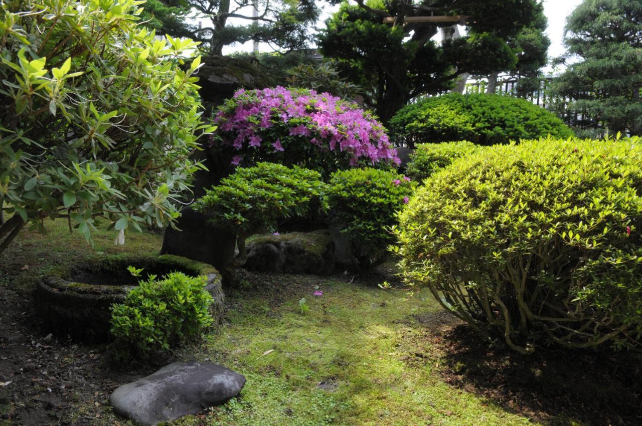 Historical Ryokan Senyukan Hotel Owani Exterior photo