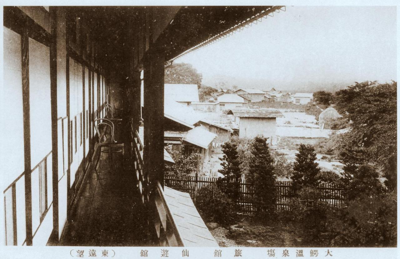 Historical Ryokan Senyukan Hotel Owani Exterior photo