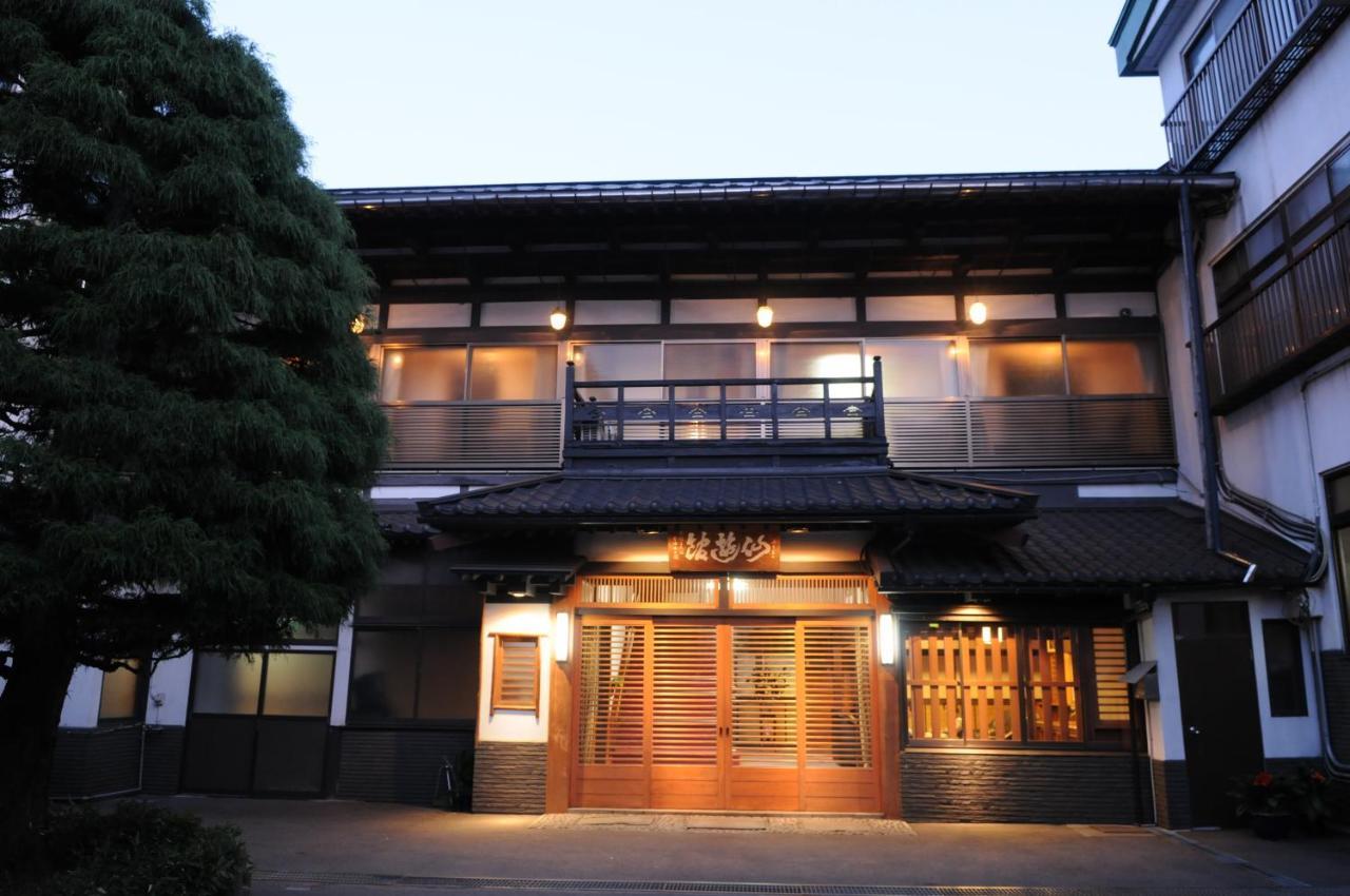 Historical Ryokan Senyukan Hotel Owani Exterior photo