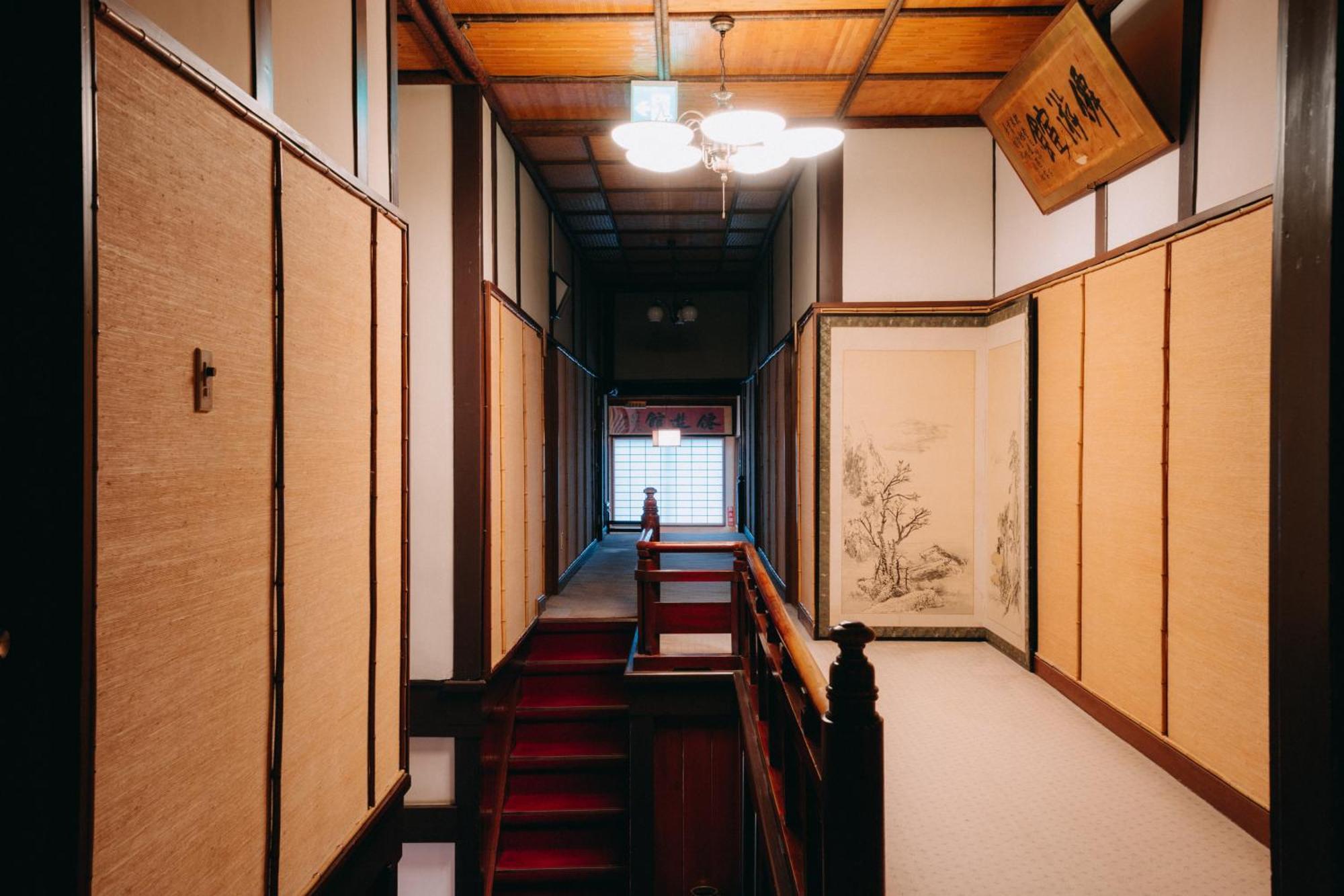 Historical Ryokan Senyukan Hotel Owani Exterior photo