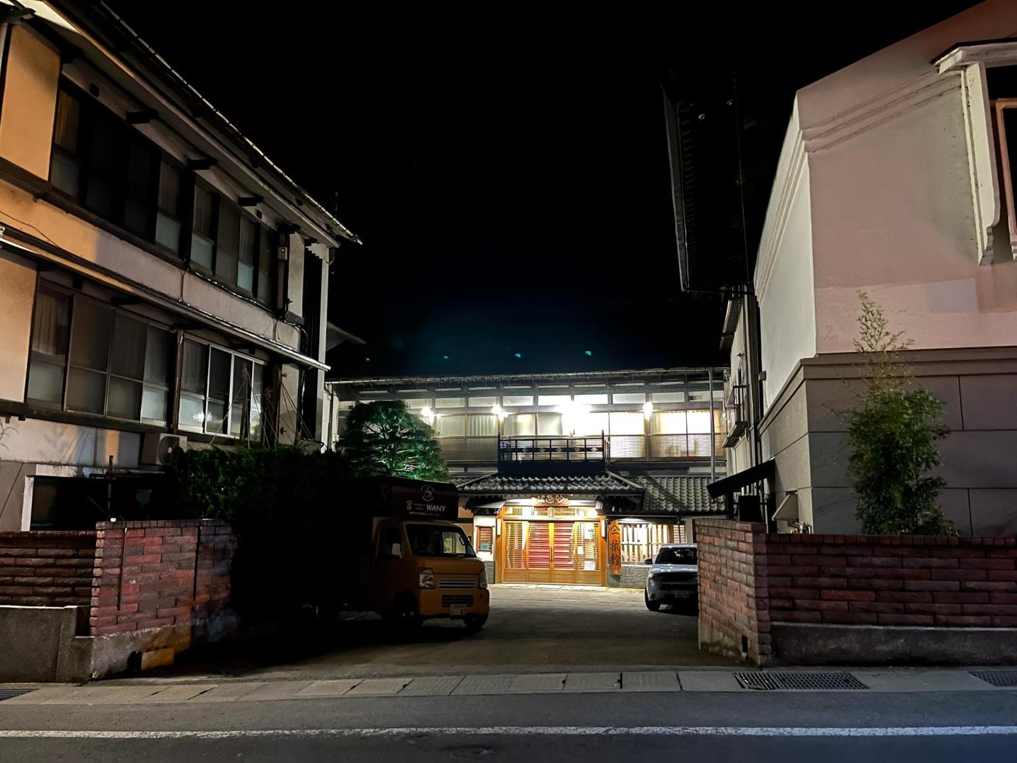 Historical Ryokan Senyukan Hotel Owani Exterior photo