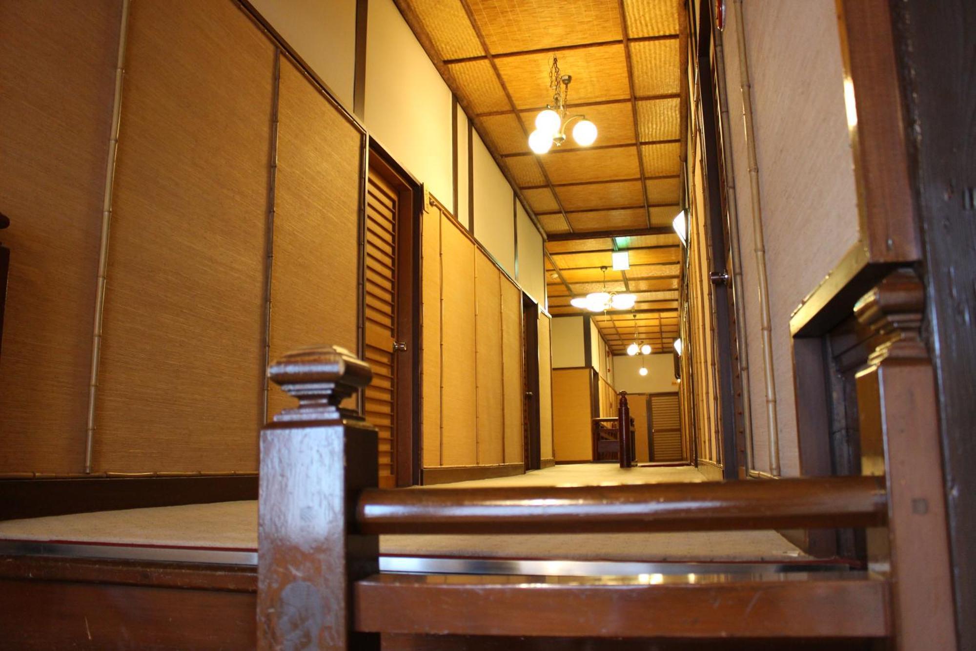 Historical Ryokan Senyukan Hotel Owani Exterior photo