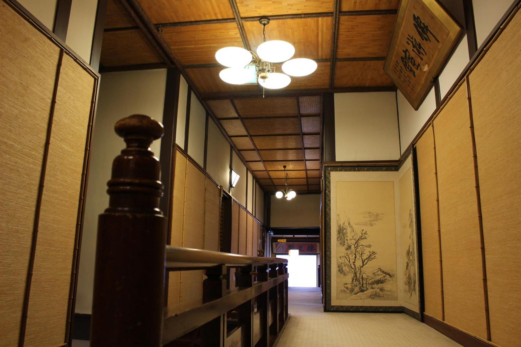 Historical Ryokan Senyukan Hotel Owani Exterior photo