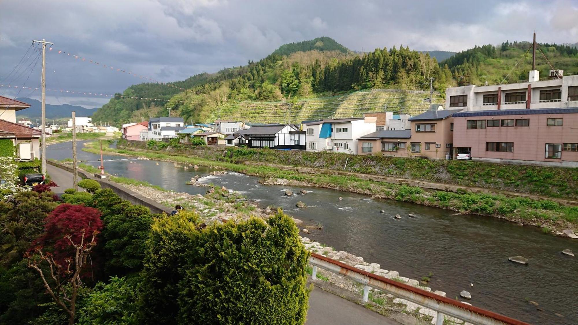 Historical Ryokan Senyukan Hotel Owani Exterior photo