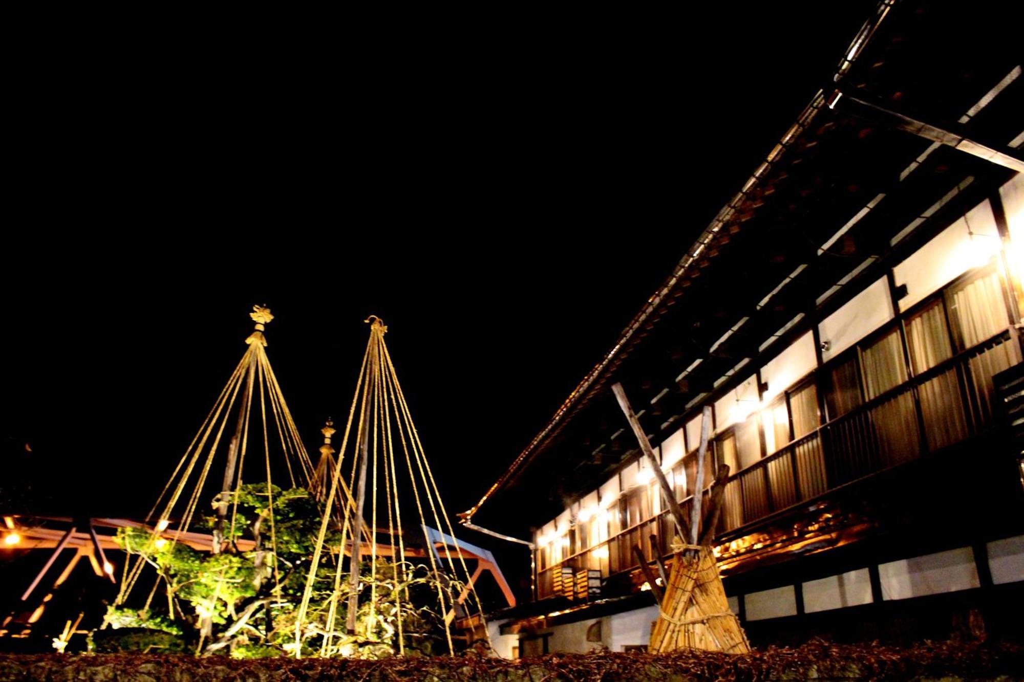 Historical Ryokan Senyukan Hotel Owani Exterior photo