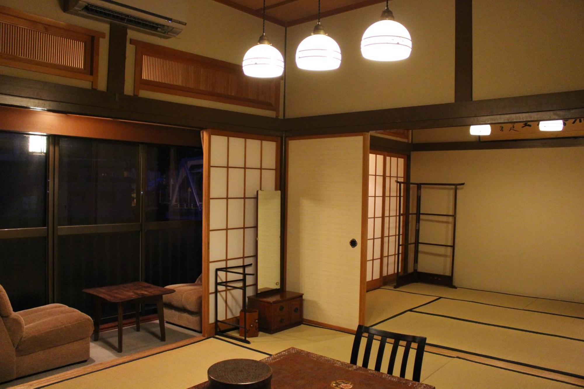 Historical Ryokan Senyukan Hotel Owani Exterior photo