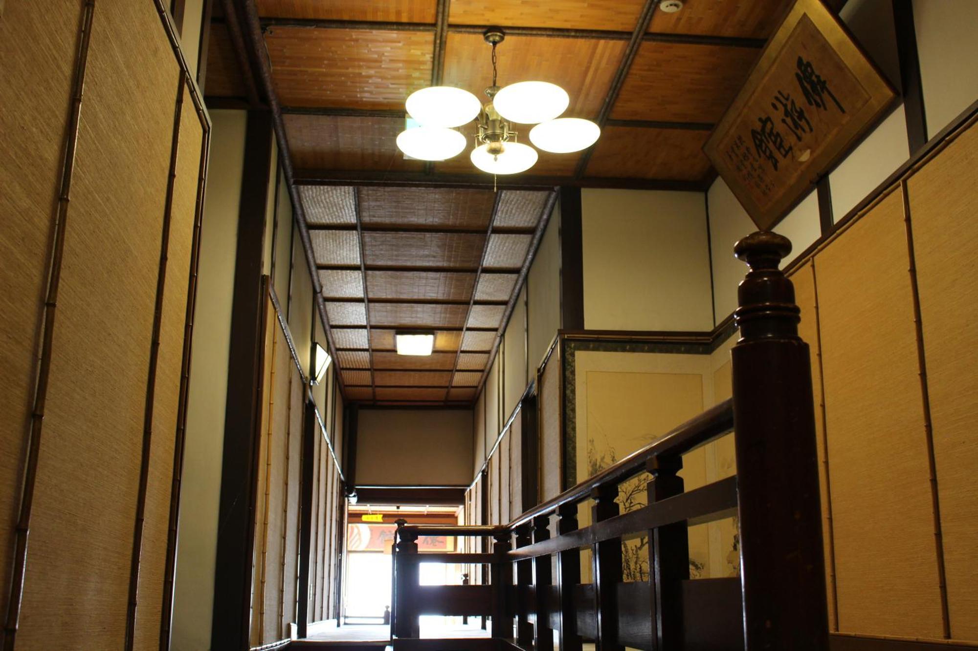 Historical Ryokan Senyukan Hotel Owani Exterior photo