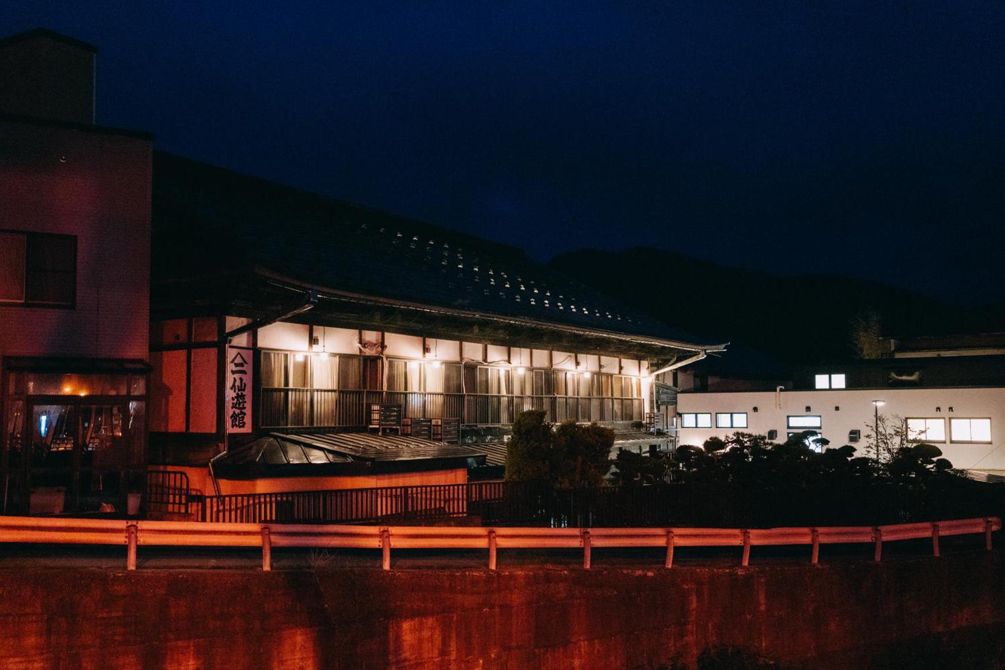 Historical Ryokan Senyukan Hotel Owani Exterior photo