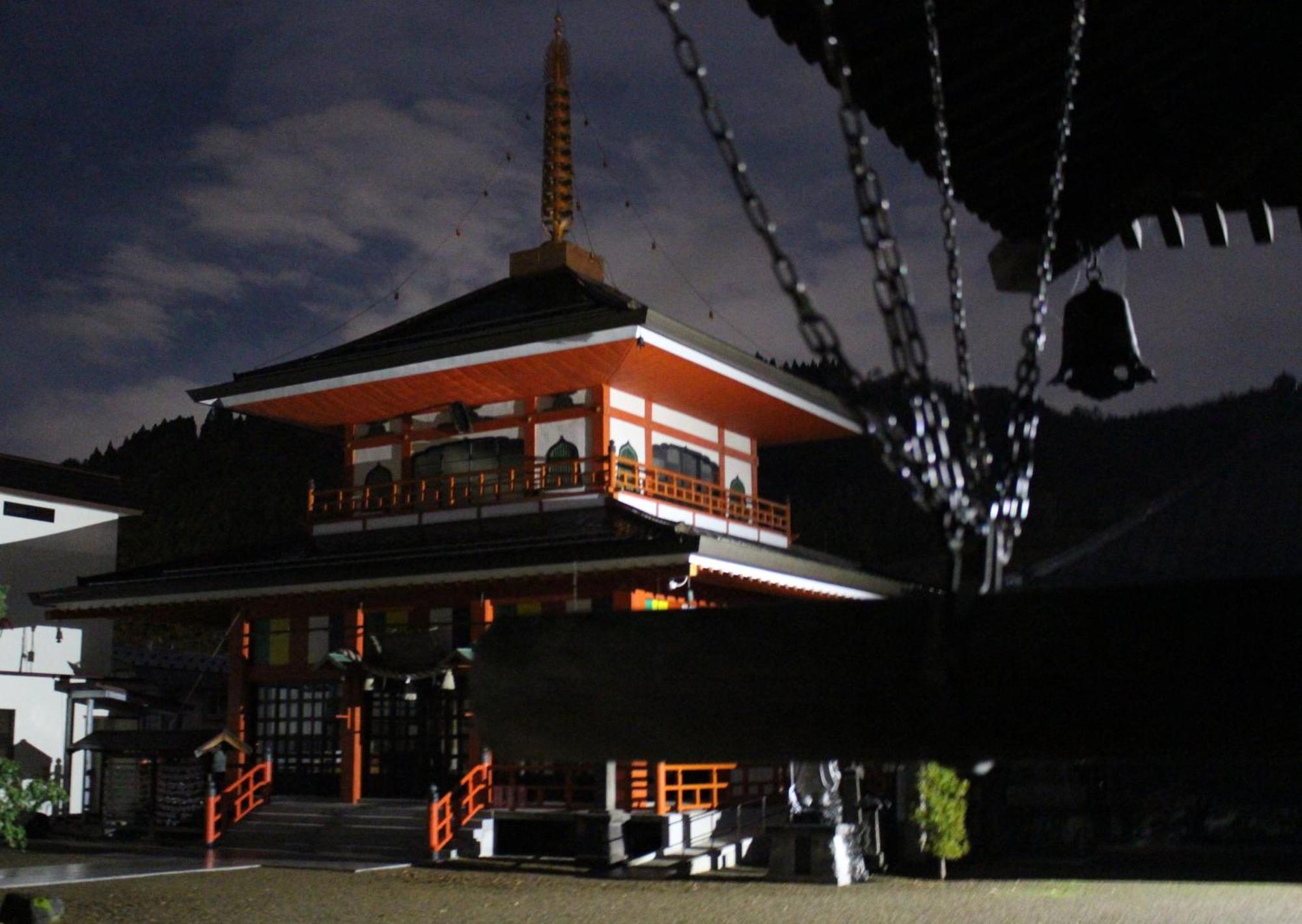 Historical Ryokan Senyukan Hotel Owani Exterior photo