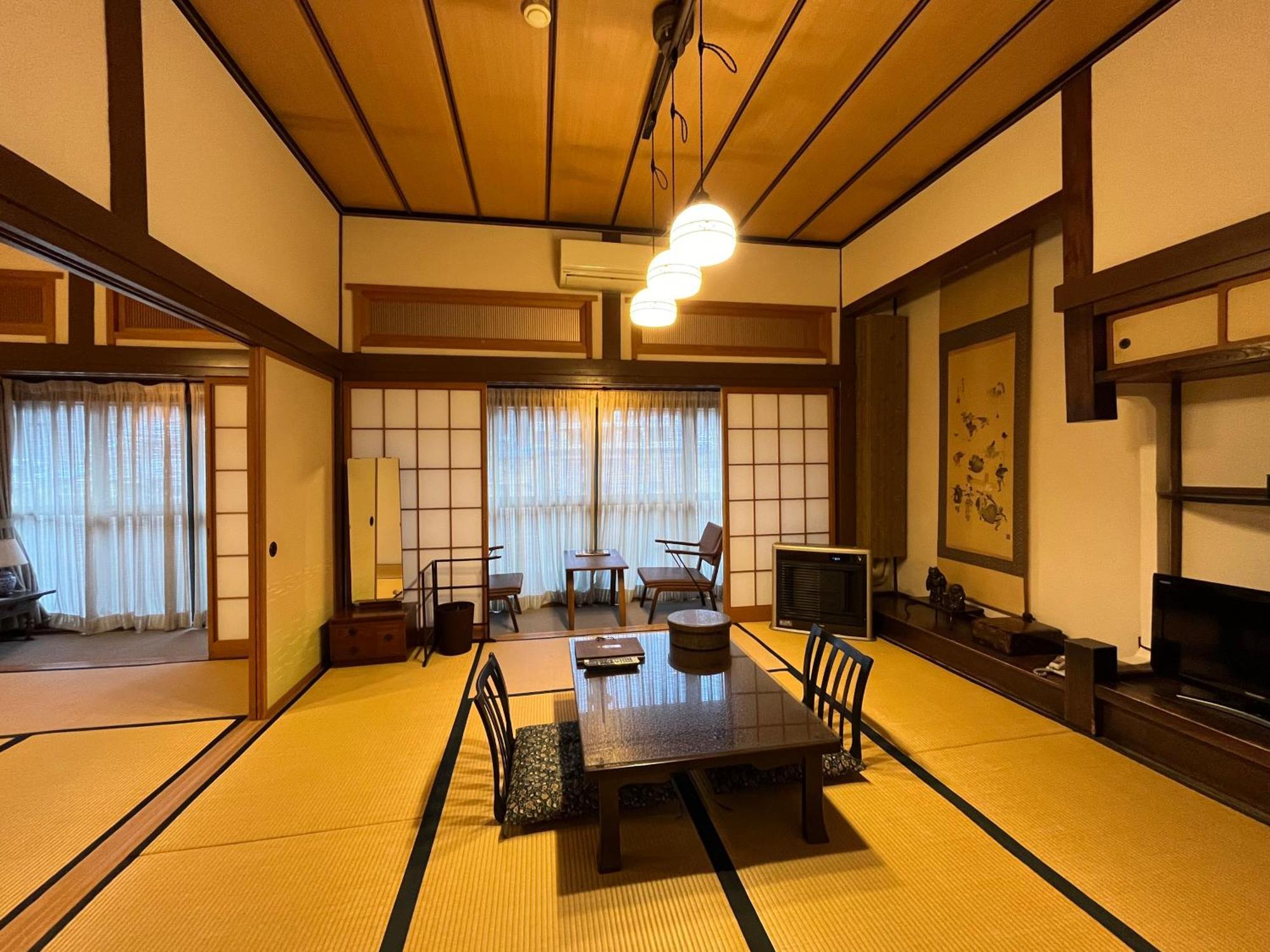 Historical Ryokan Senyukan Hotel Owani Exterior photo