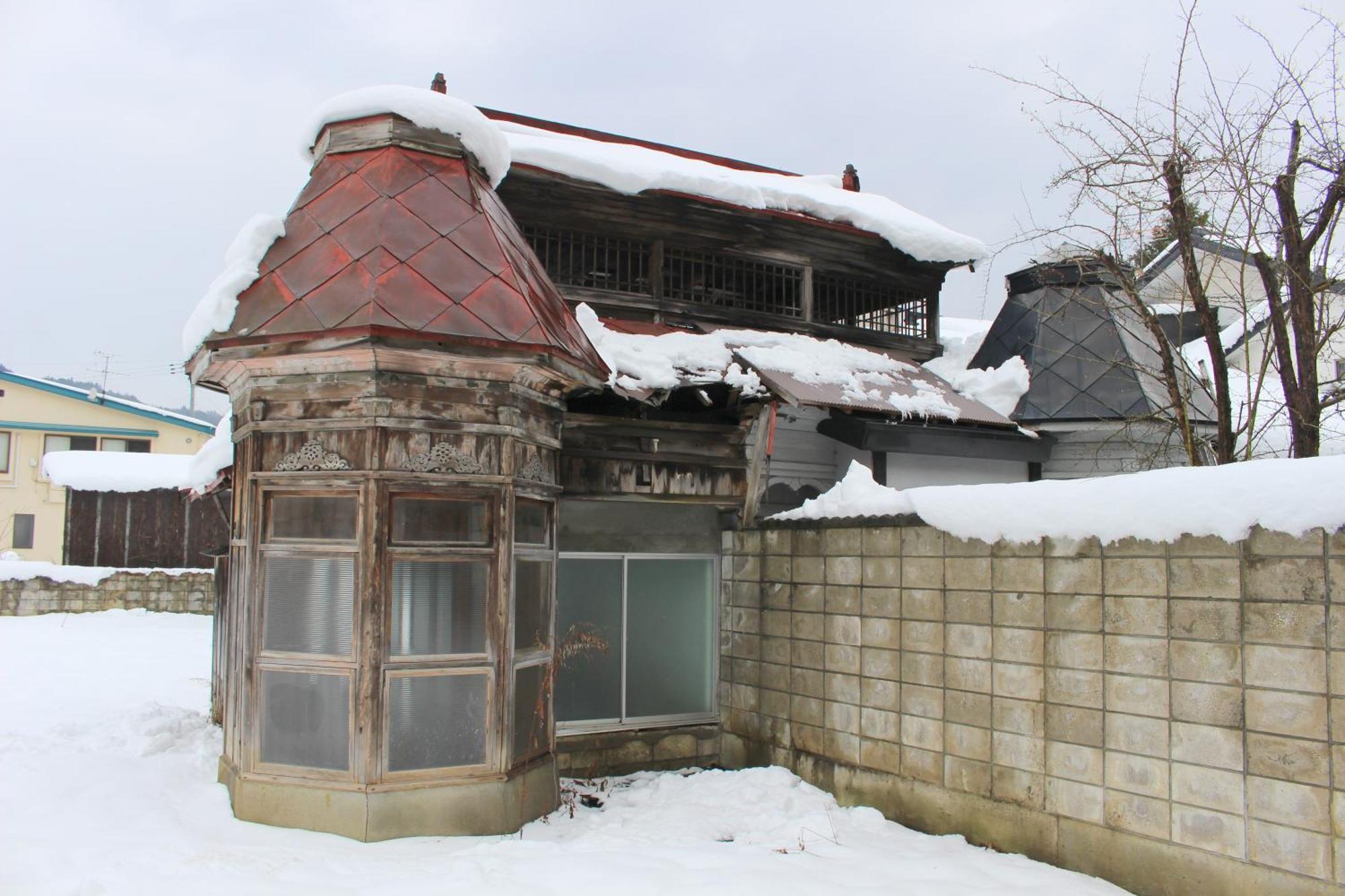 Historical Ryokan Senyukan Hotel Owani Exterior photo