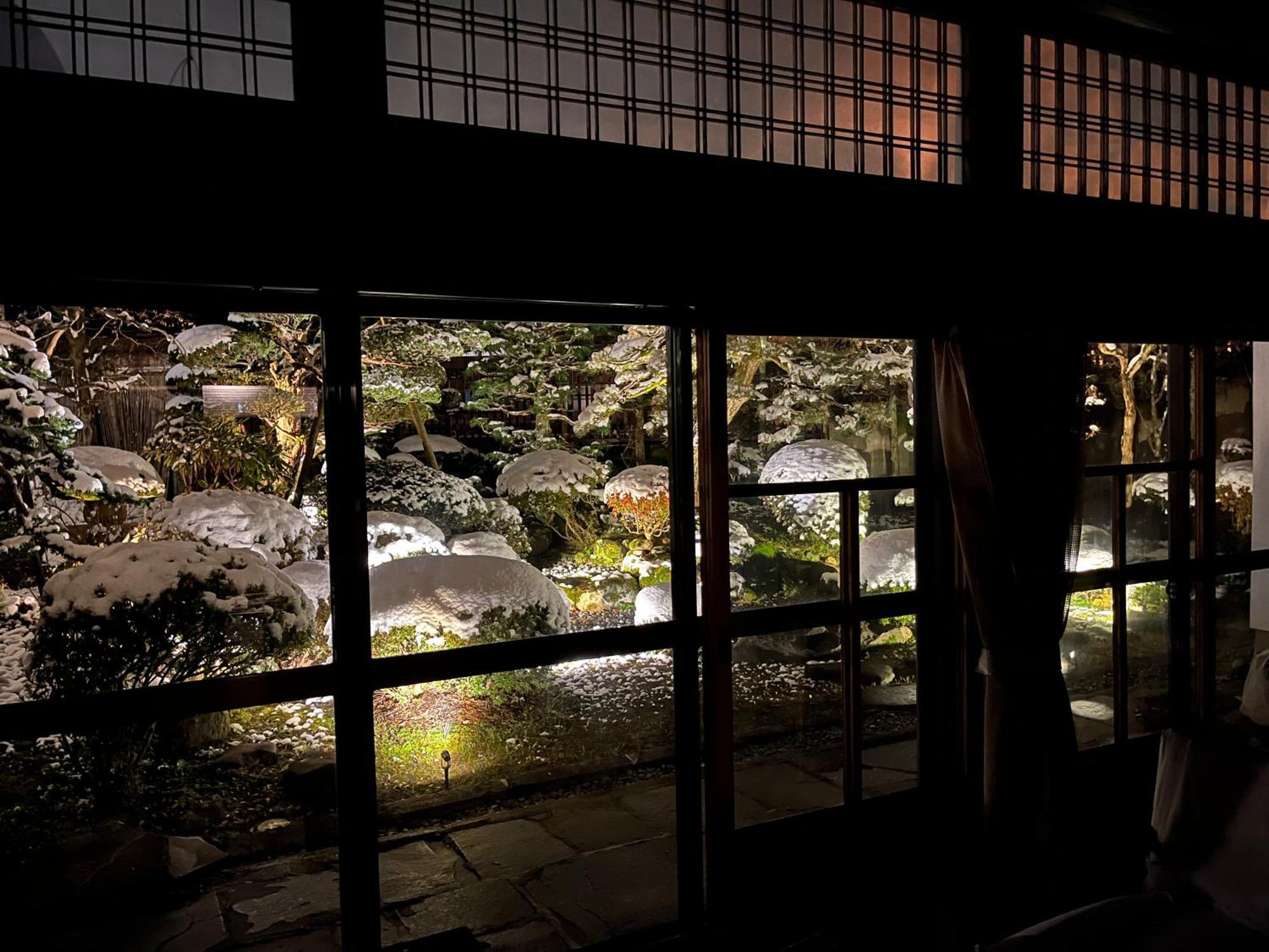 Historical Ryokan Senyukan Hotel Owani Exterior photo