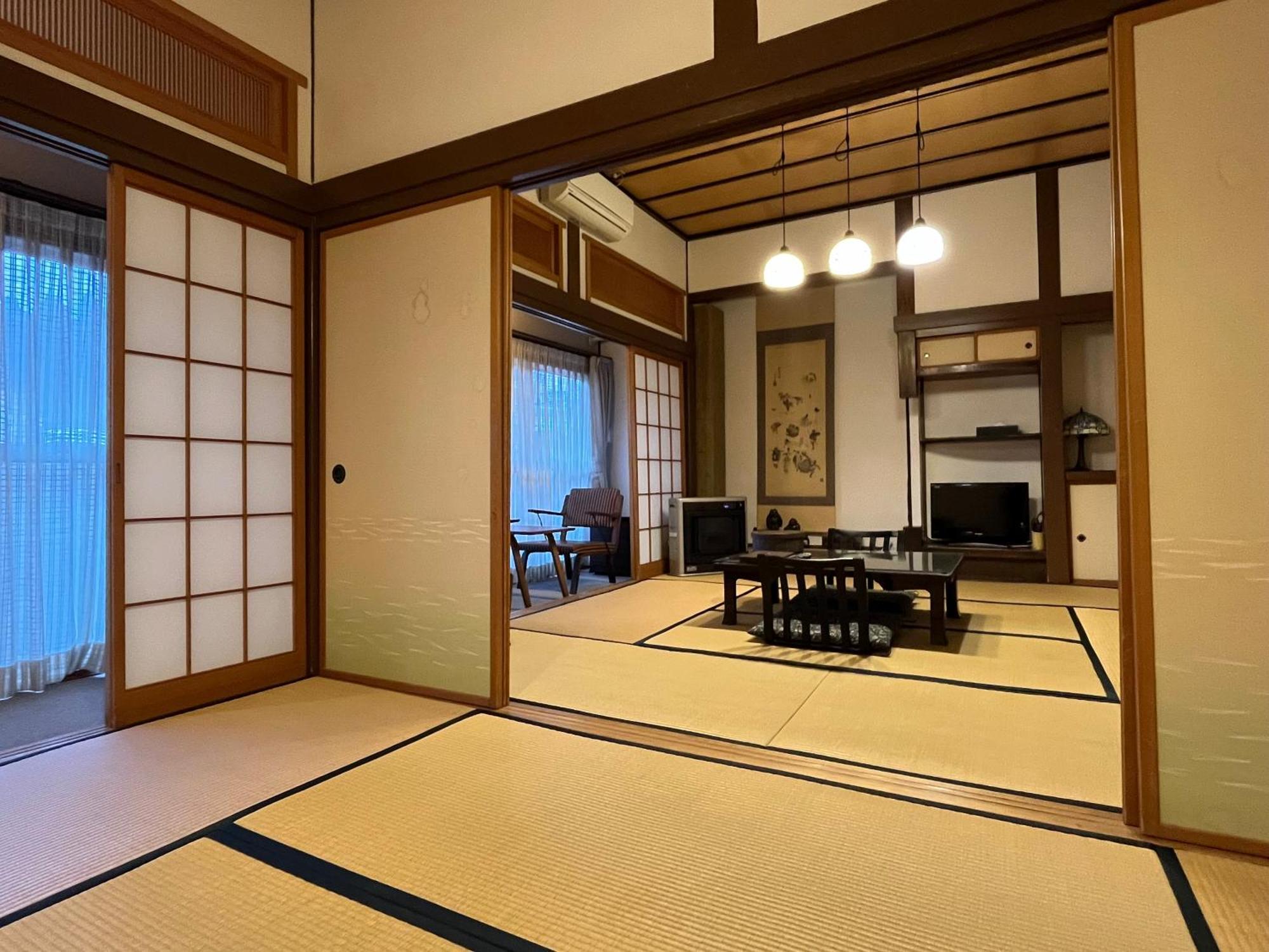 Historical Ryokan Senyukan Hotel Owani Exterior photo