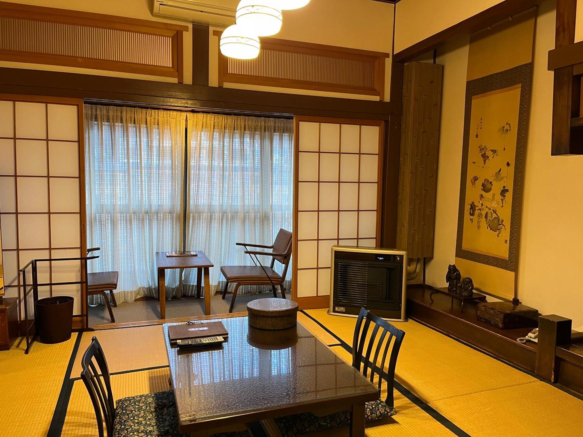 Historical Ryokan Senyukan Hotel Owani Exterior photo